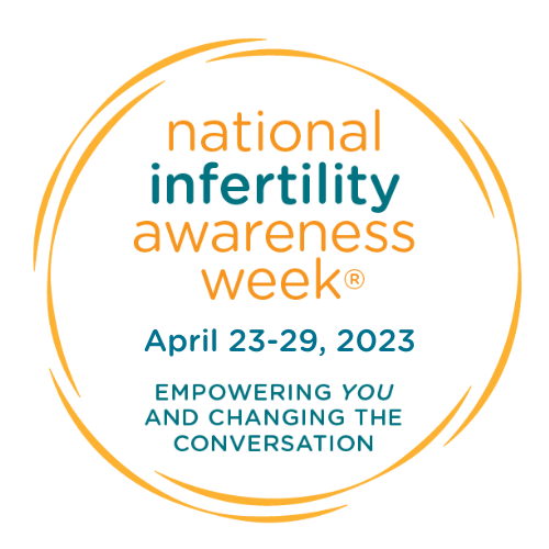 National Infertility Awareness Week 2023 RSC SF Bay Area