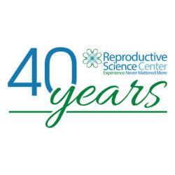 40 Years - Reproductive Science Center of the San Francisco Bay Area