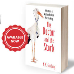 fertility blog Dr. and Stork image, getting pregnant