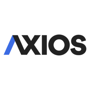 Axios logo for news on AI in the embryo transfer process | RSC of the SF Bay Area