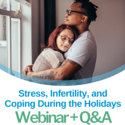 Free Q&A Webinar: Fertility-Related Stress