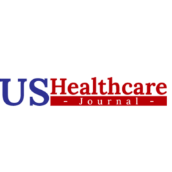 US Healthcare Journal logo for news article on RSC's AI program | RSC of the SF Bay Area