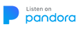 Pandora podcast logo | RSC of the SF Bay Area