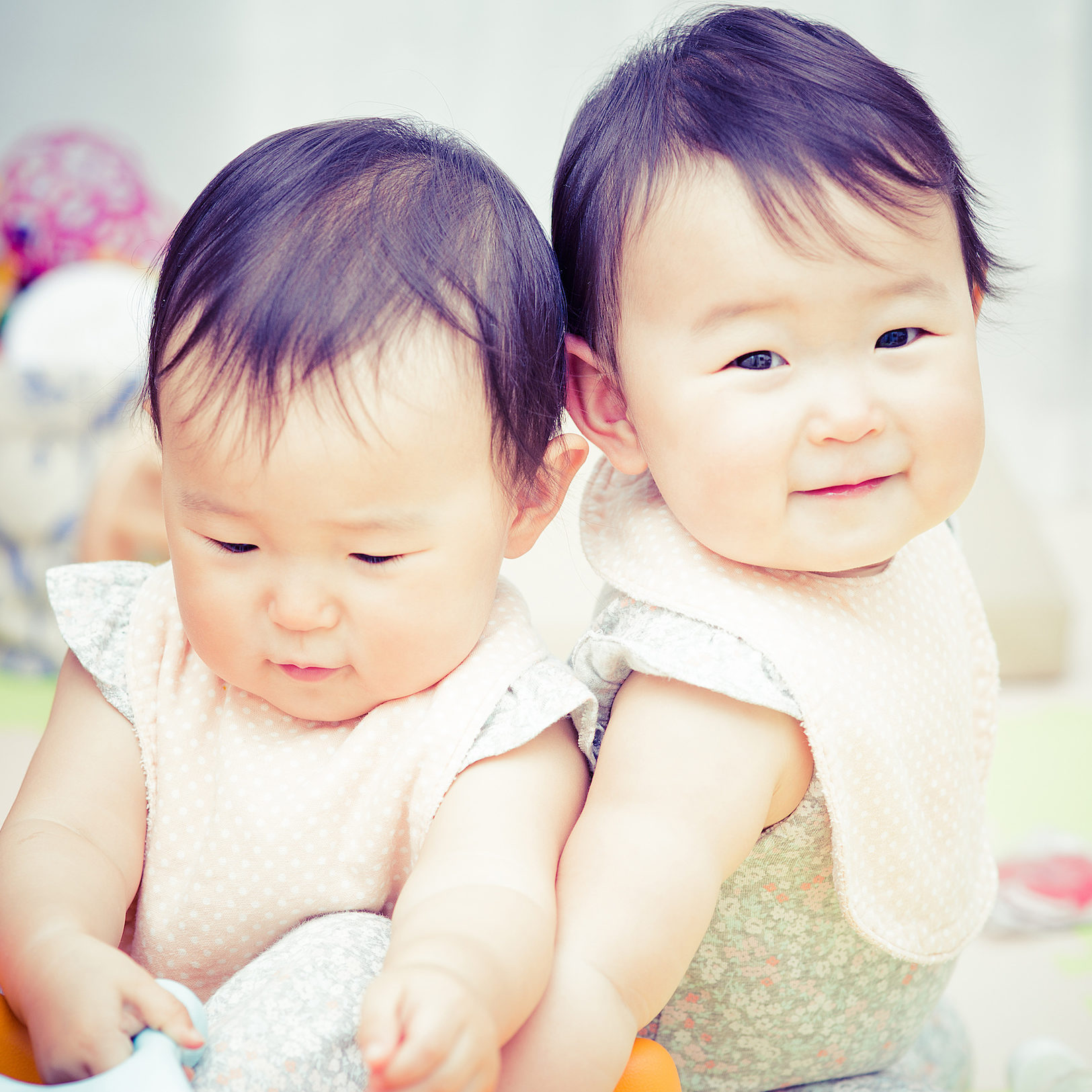 かわいい双子の赤ちゃん 日本人 アジア人 Rsc Bay Area