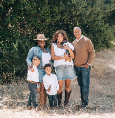 The Fritz family used IVF and PGT to Heal Sickle Cell Anemia | RSC San Francisco Bay Area