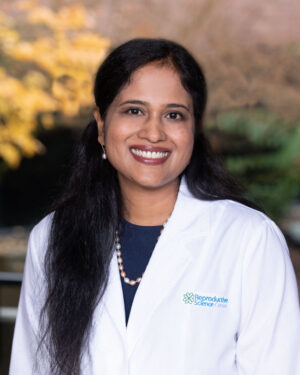 Dr. Ramya Sethuram | Reproductive Science Center of the San Francisco Bay Area