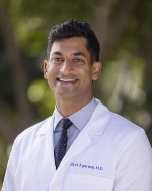 Dr. Ravi Agarwal, REI at Reproductive Science Center of the SF Bay Area