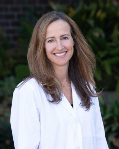 A smiling Dr. Mary Hinckley | RSC | SF Bay Area