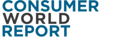 Logo for Consumer World Report which covered our 2021 infertility fundraiser event | RSC of the San Francisco Bay Area
